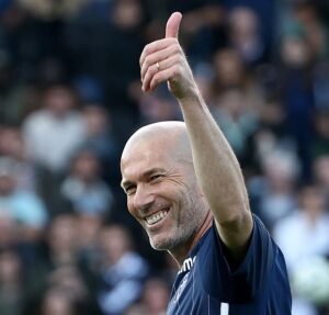 Zidane hanya miliki satu impian