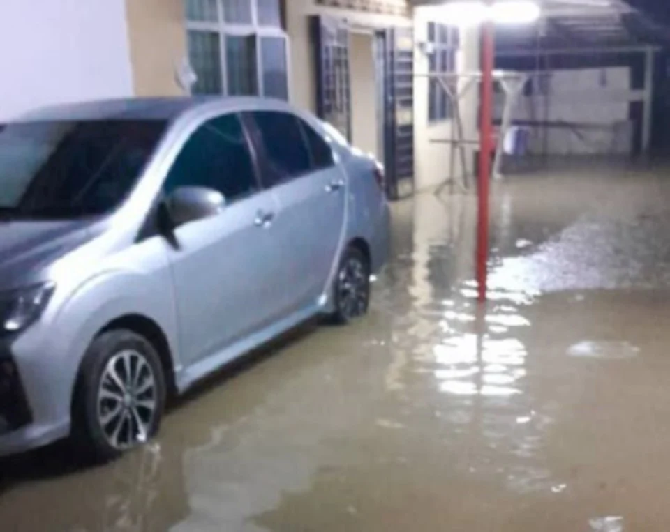 Mangsa banjir di Kelantan berkurangan