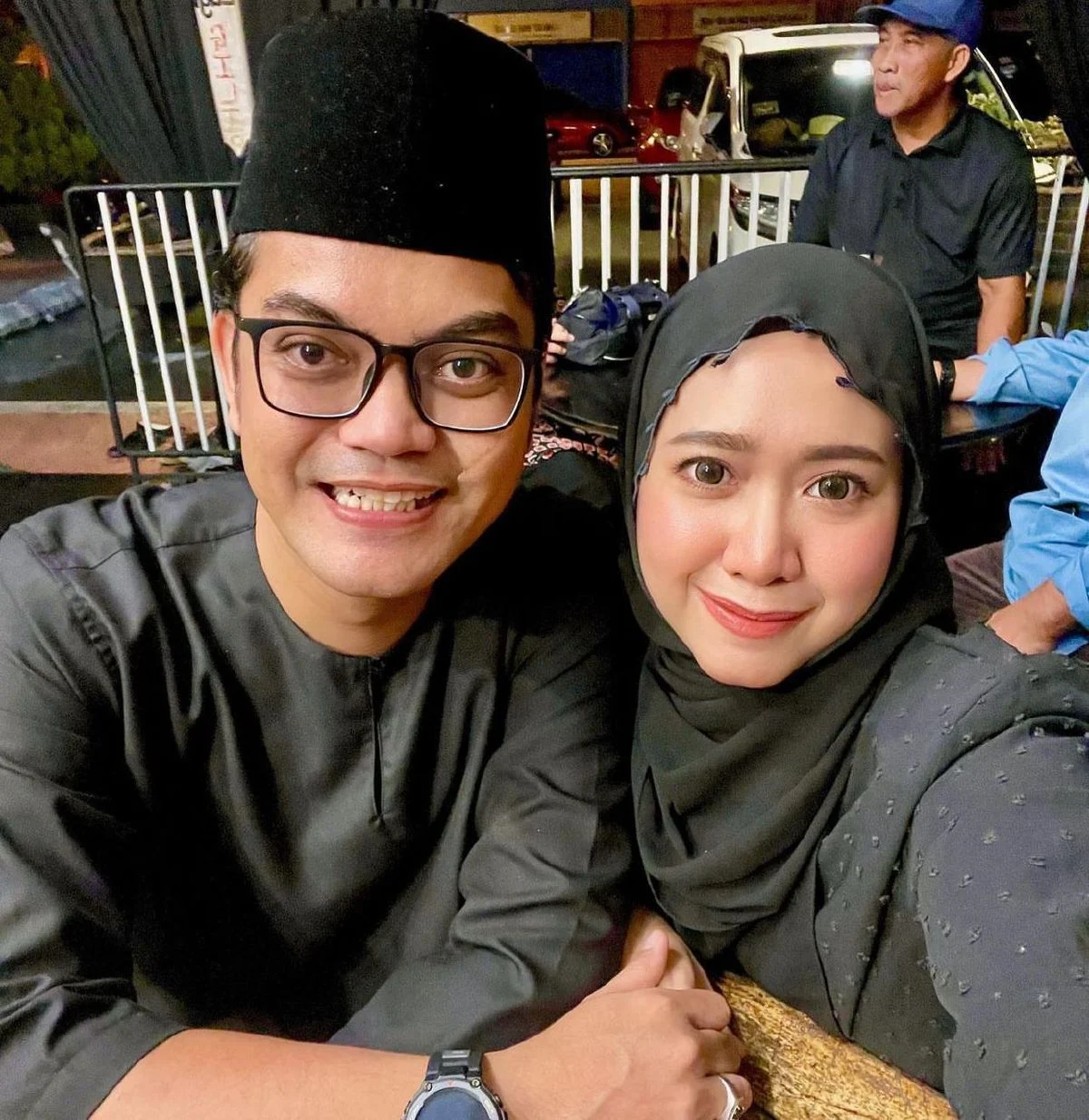 Isteri Jay Iswazir Dedah Suaminya Sanggup Suruh Gugurkan Kandungan