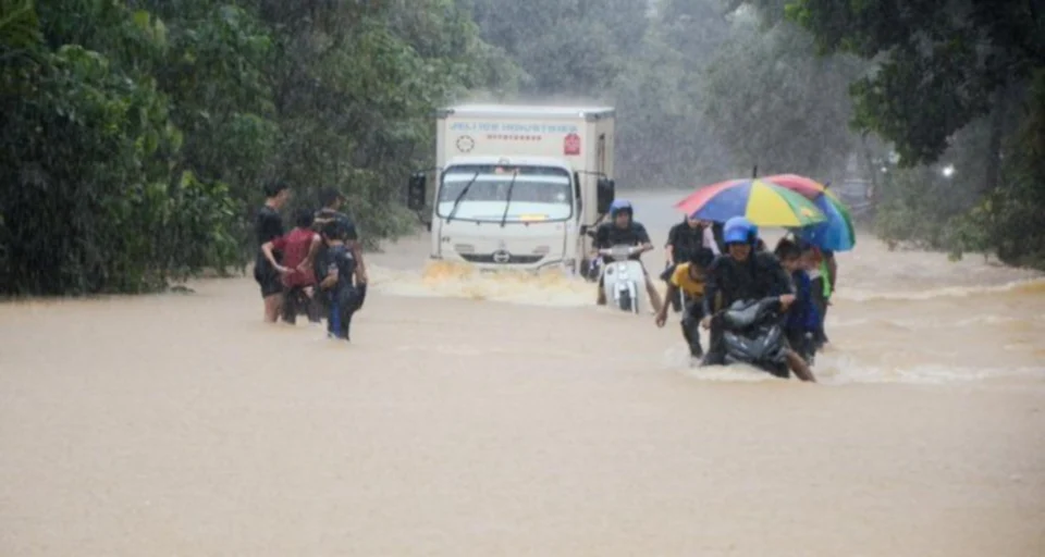 Kelantan dilanda bah sekali lagi