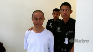 PU Azman dipenjara 6 tahun, 1 sebatan