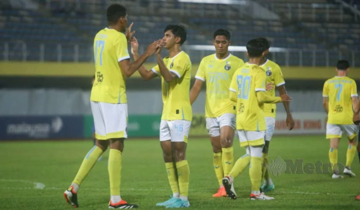 Penang FC tepati ramalan