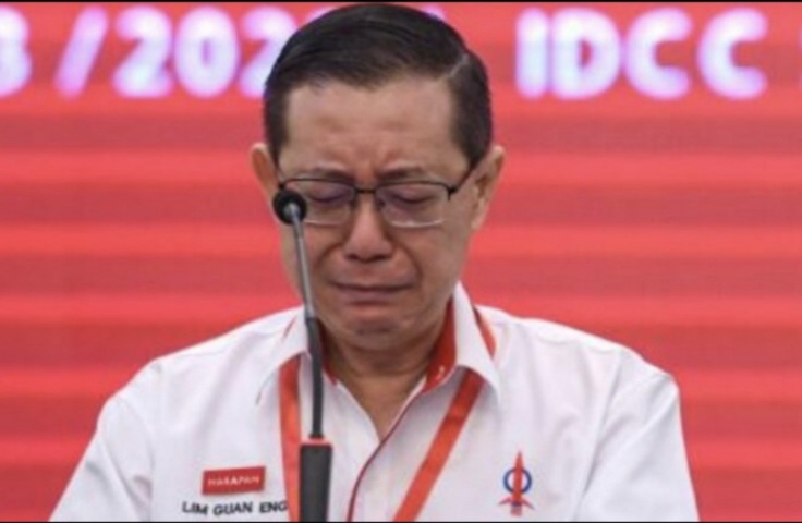 Lepas Perhimpunan Solidariti Untuk Najib, Jom Kita Bersolidariti Untuk Guan Eng Pula