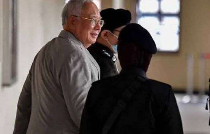 Tranformasi Nasional 2050 gagal dicapai kerana Najib terlebih dahulu ke penjara.