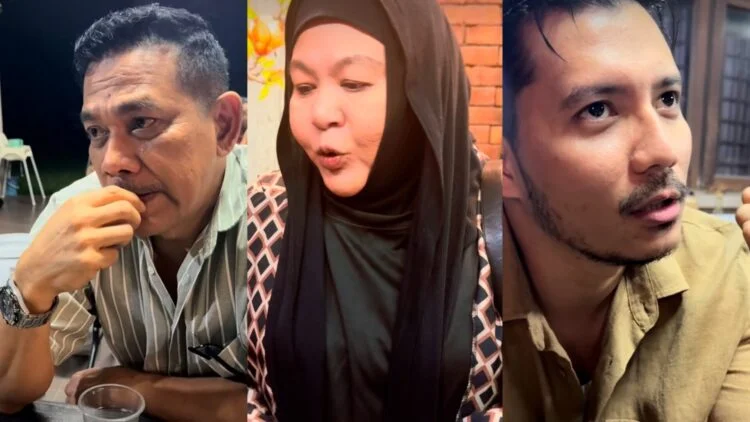 Erma Fatima - Rosyam Nor Cadang Saya Berkahwin Dengan Fattah Amin