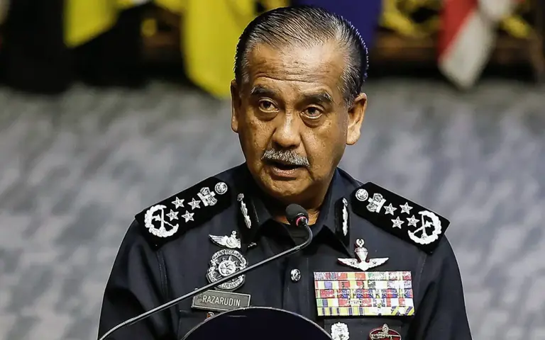 KJ under investigation over addendum order conspiracy claim, says IGP