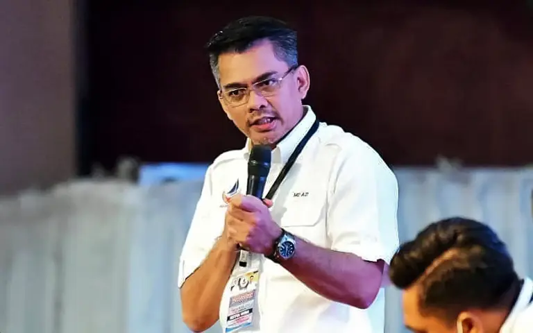 Warisan’s Azis backs Hannah amid opposition outcry over book