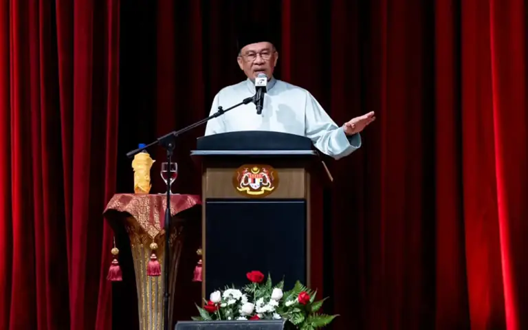 PH not involved in pro-Najib rally, says Anwar