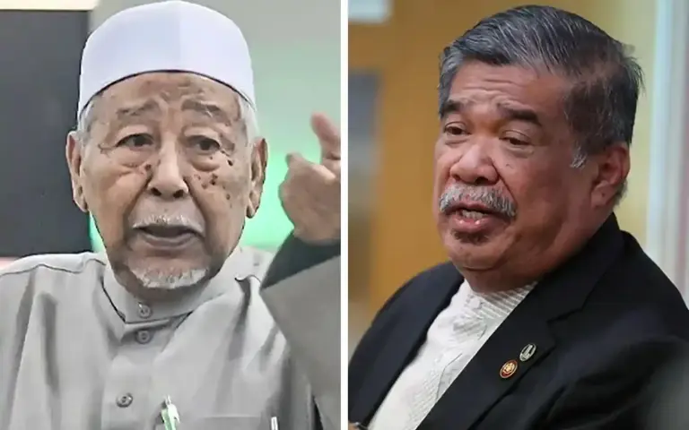 Mat Sabu’s views on PAS mean nothing to us, says Hashim