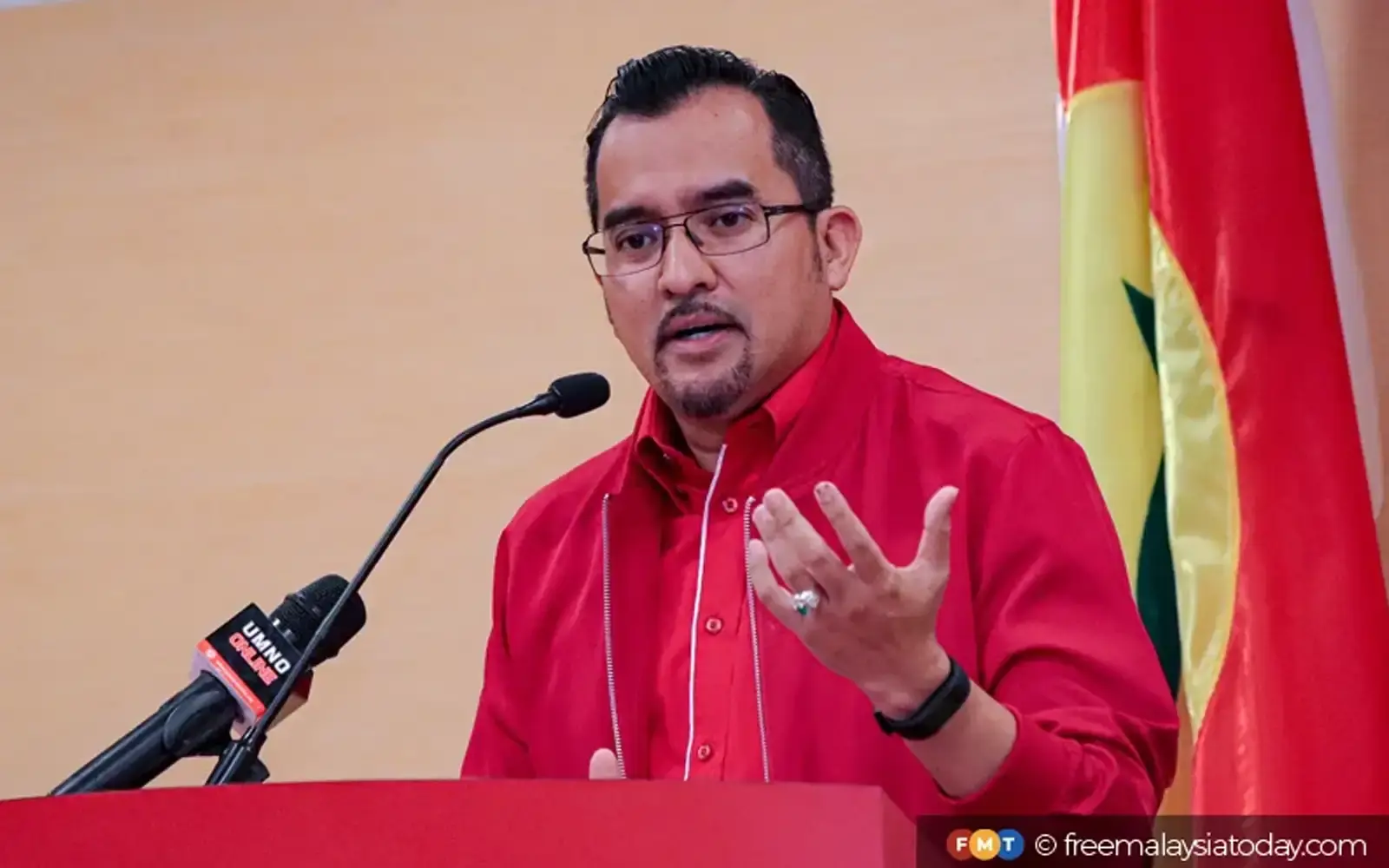 Umno ditches plans to attend pro-Najib rally