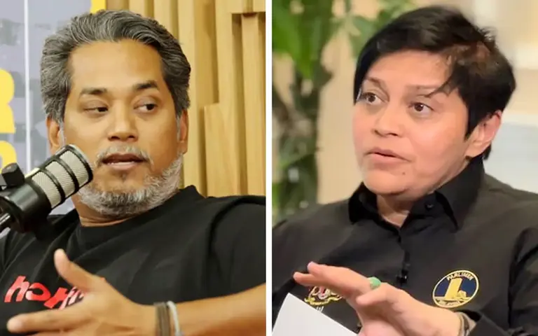 Report lodged against KJ over conspiracy claim against Azalina