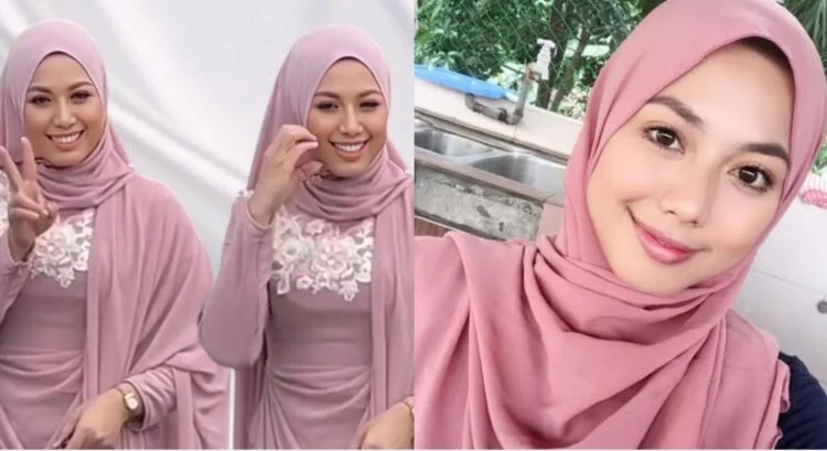 Azar Azmi Kini Pilih Mahu Bertudung?