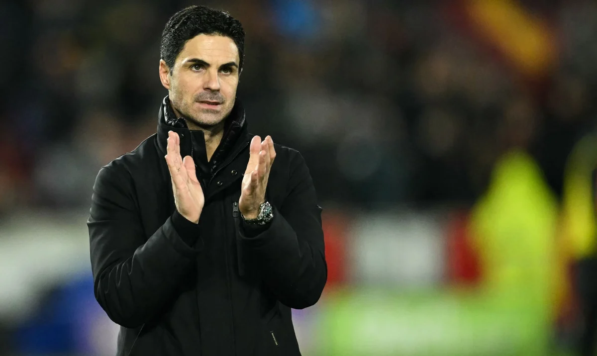 Arteta gesa Arsenal kekal konsisten