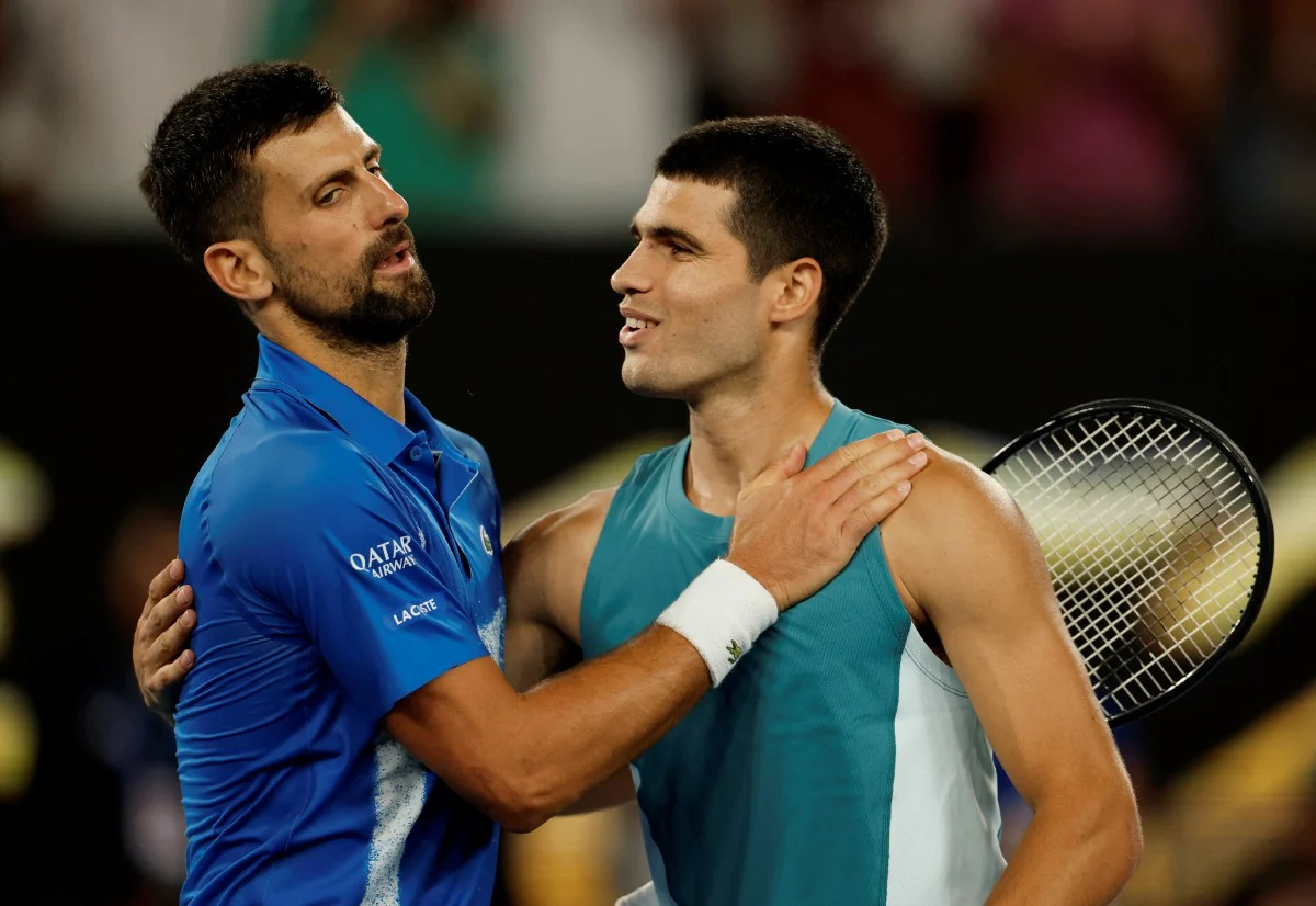 Djokovic 'ajar' Alcaraz, mara ke separuh akhir