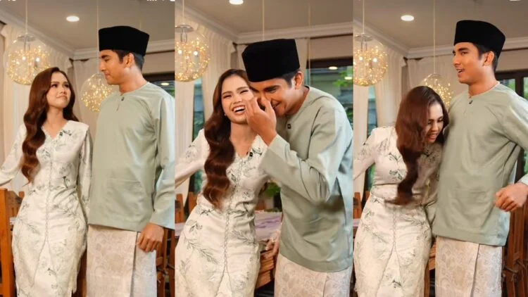 Syed Saddiq Hilang Fokus Ketika Bella Astillah Disisinya [VIDEO]