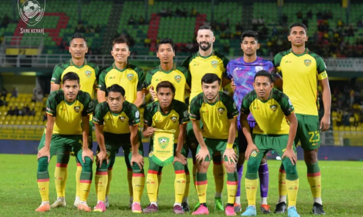 Kedah hilang tiga lagi tonggak