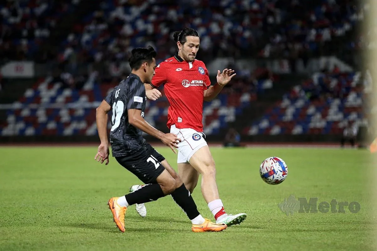 Tok Gajah ikat Sabah di Likas