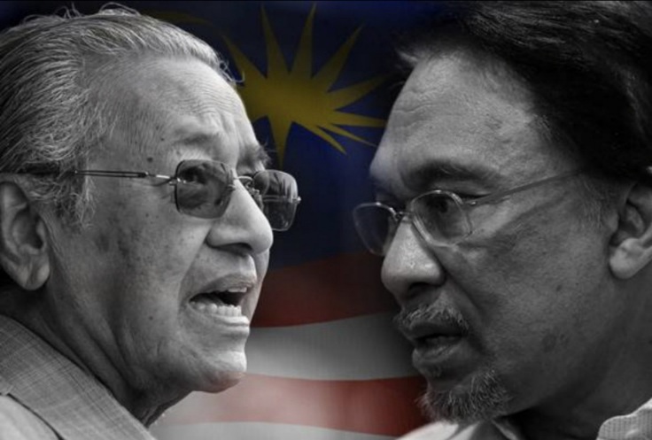 Di Mana Penghujungnya Perang Antara Mahathir Dan Anwar