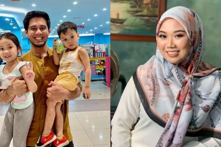 2 Tahun Tak Jumpa Anak-Anak Yang Kini Berada Di Australia, Hafidz Roshdi Tuntut 2 Hadanah