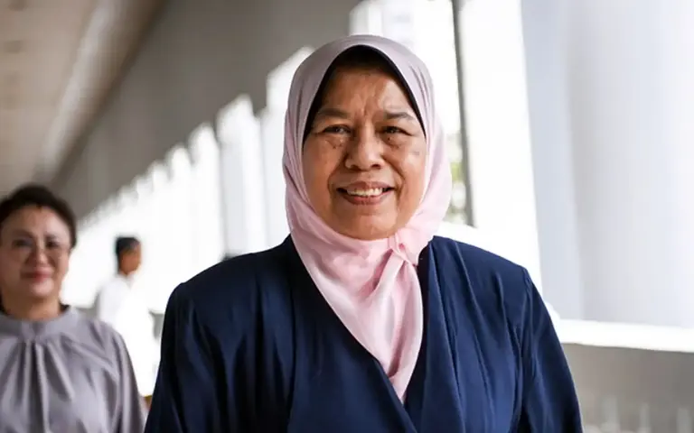 April hearing in PKR’s bid to restore Zuraida’s RM10mil bond liability