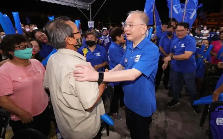 Akmal to MCA: Remember, you depend on Malay votes