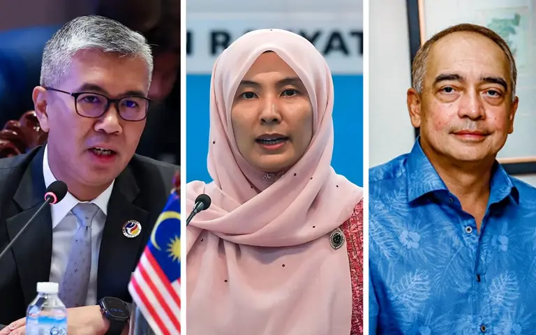 Kian Ming moots Zafrul, Nurul Izzah, Nazir Razak for US envoy post