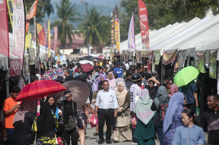 After 3pm or else: Putrajaya Ramadan bazaar traders face strict deadline, warns PPj