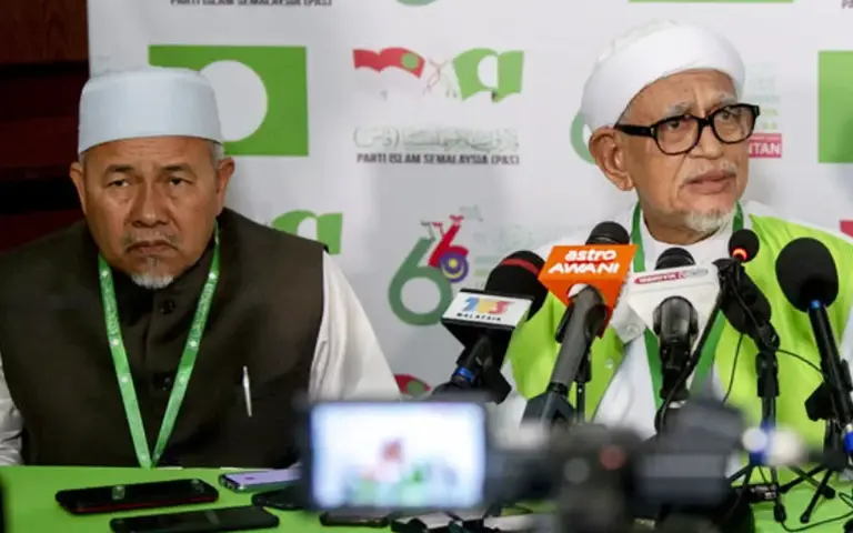 PAS man warns those attempting to throw party into disarray