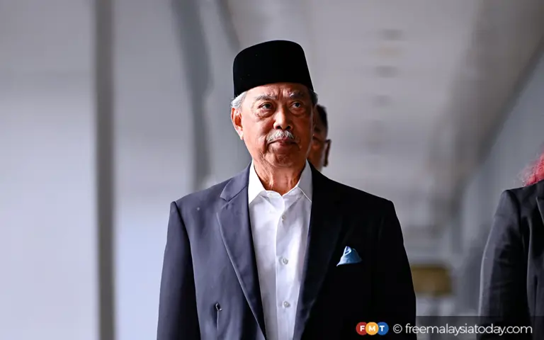 Court sets 11-day trial for Muhyiddin’s Jana Wibawa case