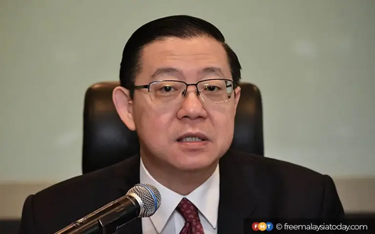 Faction in DAP wants to oust Guan Eng as leader, says party insider