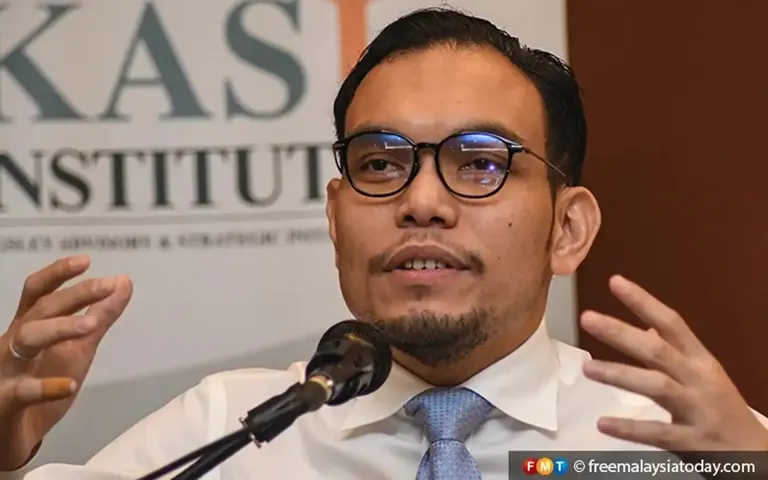 Why are PAS, Bersatu silent on Gerakan’s stance, asks DAP man