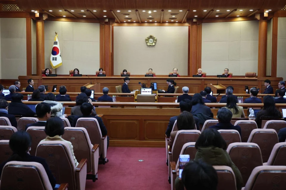 Yoon Suk-yeol, Presiden Korea Selatan pertama dibicarakan dalam kes jenayah