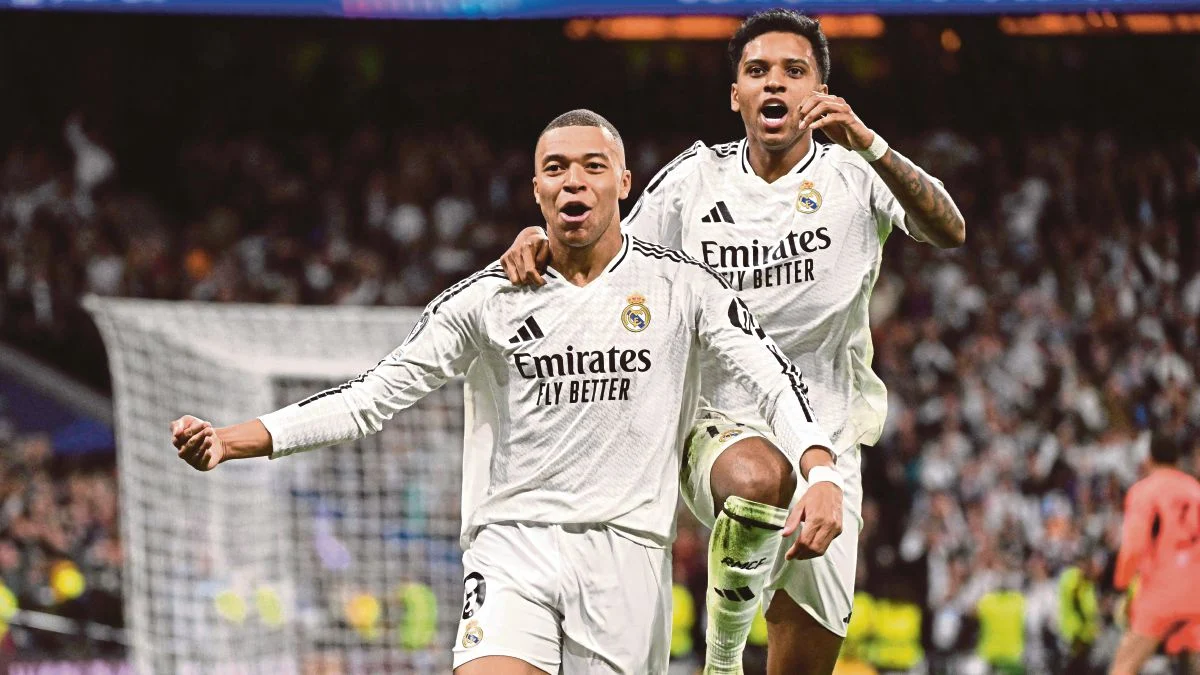 Ancelotti percaya Mbappe mampu capai tahap Ronaldo