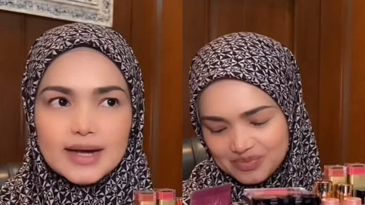 Siti Nurhaliza - Saya Dah Tak Laku Dah Kot [VIDEO]