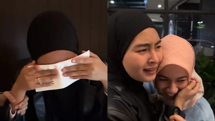 Wany Hasrita Menangis 6 Kali Disebabkan Amira Othman [VIDEO] 