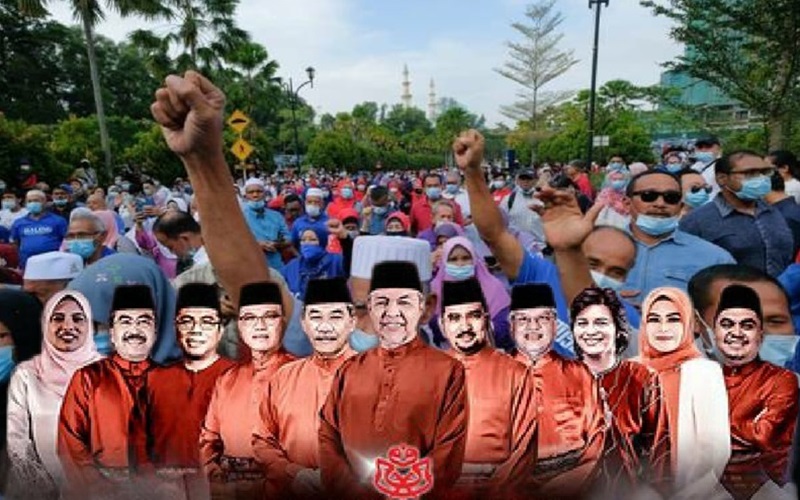 Wajarkah UMNO Terus Membisu Dalam Isu Yang Berkaitan Rakyat