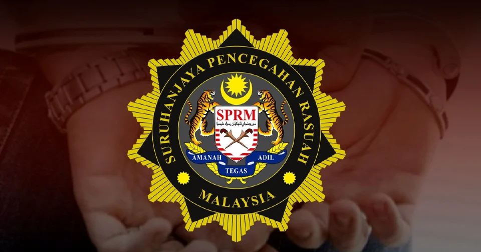 SPRM Johor tahan timbalan pengurus kanan syarikat swasta disyaki minta rasuah