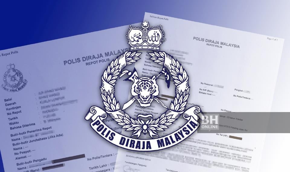 Pesara rugi hampir RM230,000 diperdaya individu menyamar polis, pegawai kesihatan