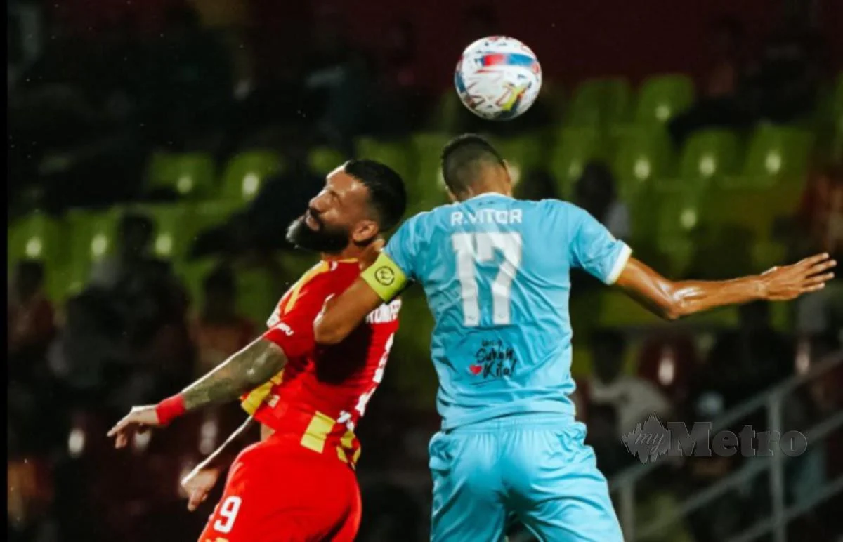 Selangor FC jumpa PDRM di final Piala Cabaran