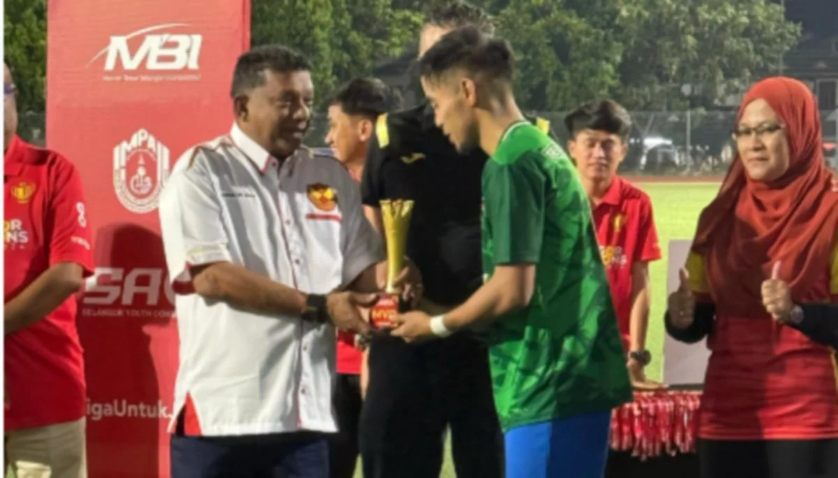 Sugumaran yakin mampu sumbang kemajuan bola sepak negara