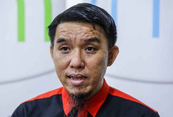 Isu kuil: Polis cekup individu ugut bunuh Firdaus  Wong