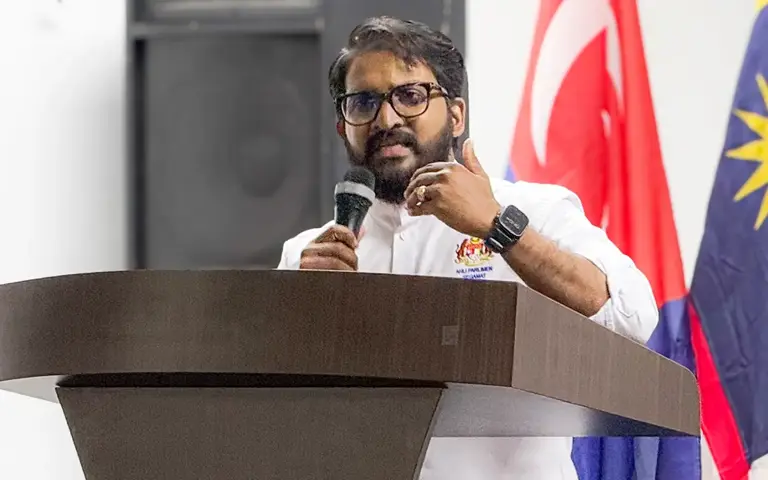 Also probe workers’ agent in bribery case, MP urges MACC