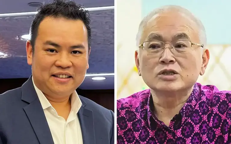 DAP’s Chong challenges MCA president to debate MAHB-EPF deal