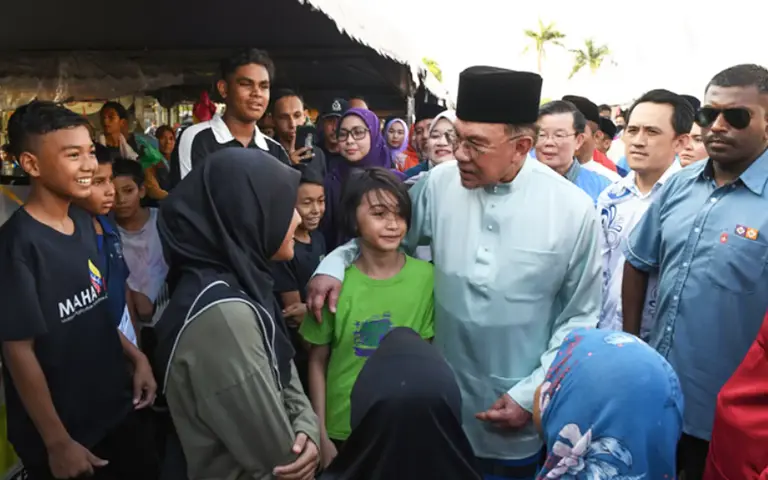 Anwar slams Muslims who fast but lack integrity