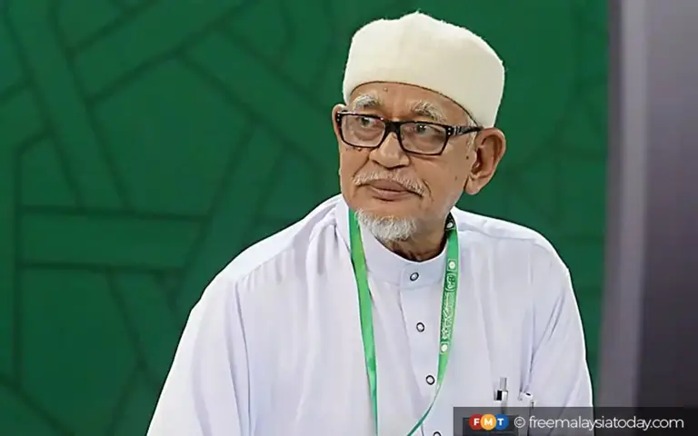 PAS supported PM term limit several times, Hadi reminded