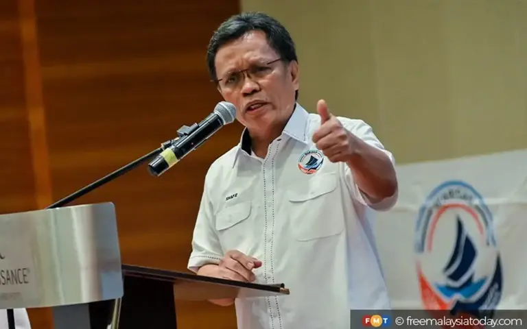 Shafie insists Warisan will go solo in Sabah polls