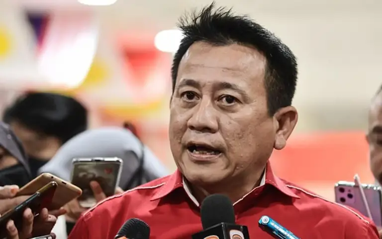 No leadership rift in Bersatu, says info chief