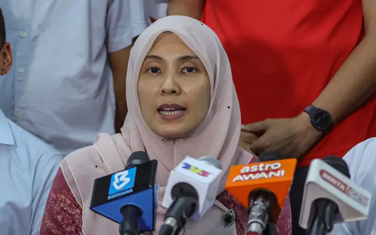 ‘Count me in’: Nurul Izzah to go for PKR veep’s post