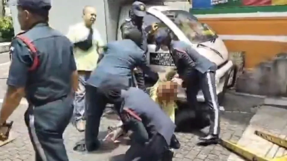 Penguat kuasa DBKL dikasari penjaja: 3 lelaki, seorang wanita ditahan - Polis