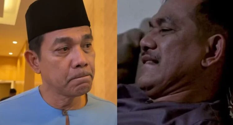 Datuk Rosyam Noor Tak Takut Kena Boikot Dengan Netizen